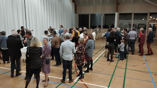 Salle polyvalente - Photo 3